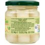 Voir la diapositive 2 : AUCHAN Coeurs de palmier miniatures bocal 115g