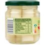 Voir la diapositive 3 : AUCHAN Coeurs de palmier miniatures bocal 115g