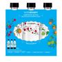 Voir la diapositive 2 : SODASTREAM Pack 3 bouteilles grand modèle FUSE HIPSTER