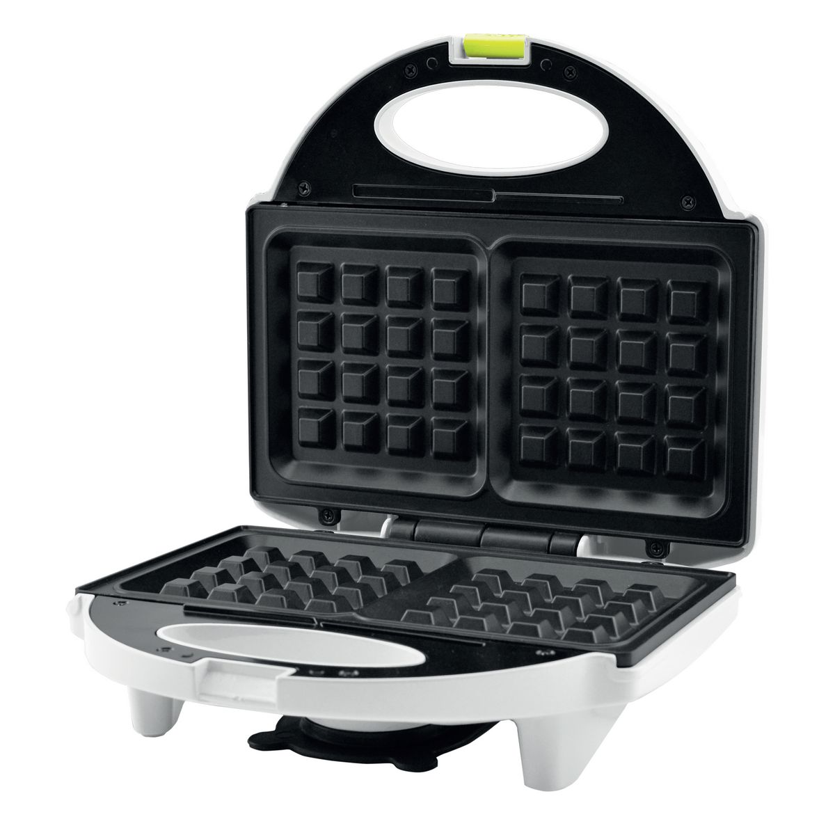 SELECLINE Gaufrier ST1008M-CE - Blanc