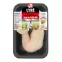 LYRE Cuisse de poulet blanc fermier label rouge 2 pièces 500g