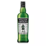 WILLIAM LAWSON Scotch whisky écossais blended malt 40% 70cl