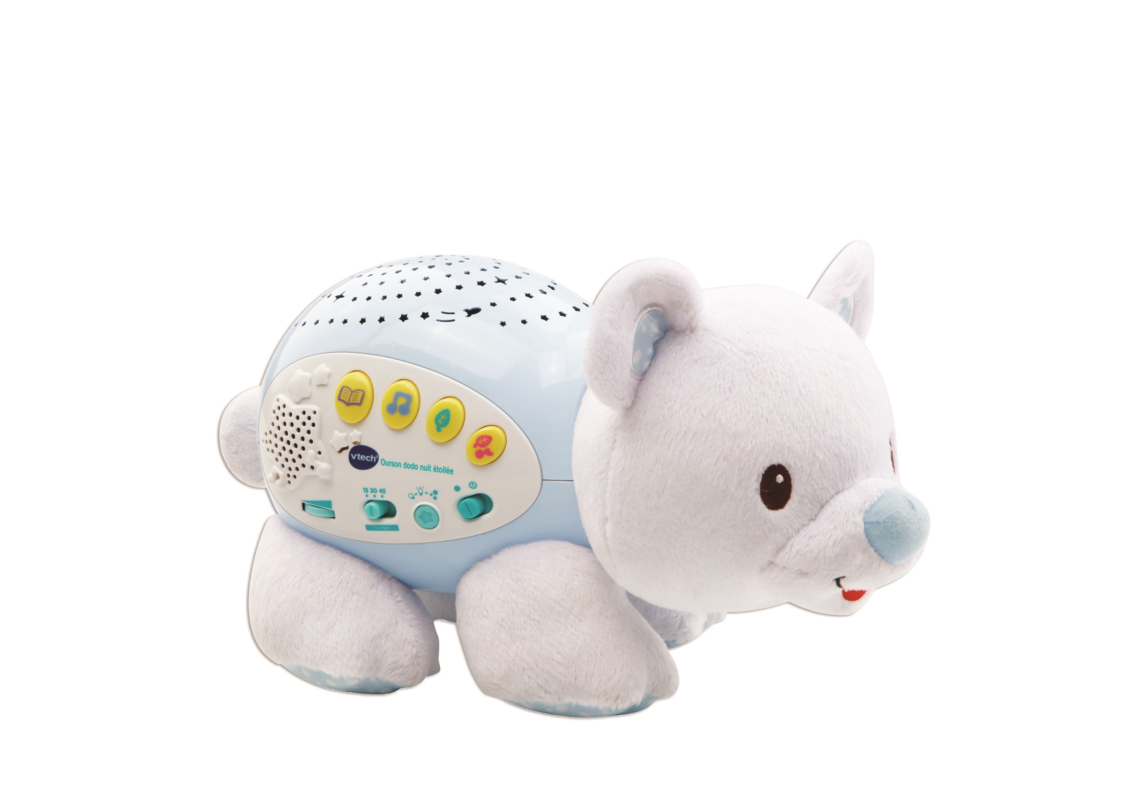 VTECH Ourson Dodo Nuit Étoilée