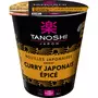 TANOSHI Nouilles japonaises instantanée au curry et épices 65g
