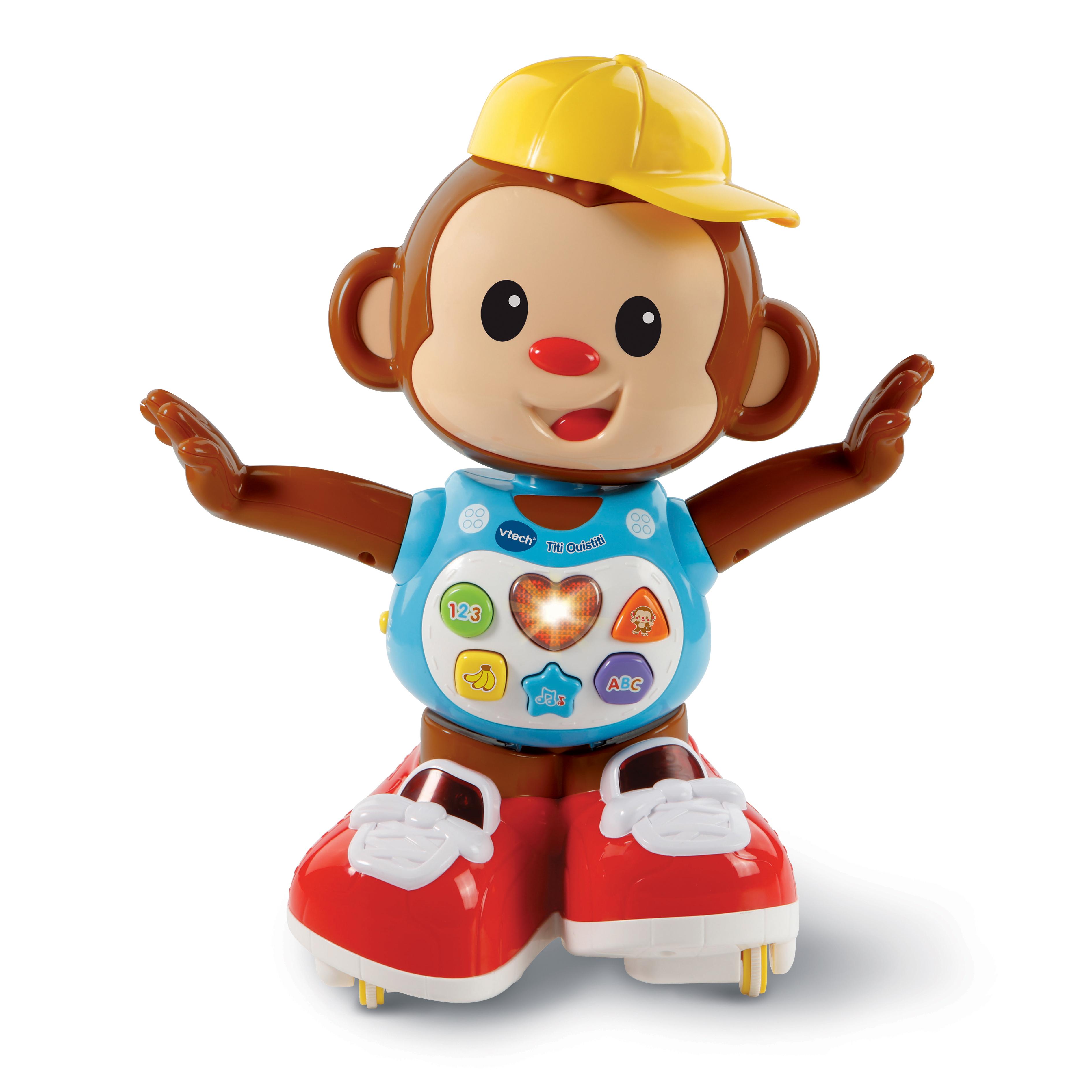 Voir la diapositive 2 : VTECH Titi Ouistiti