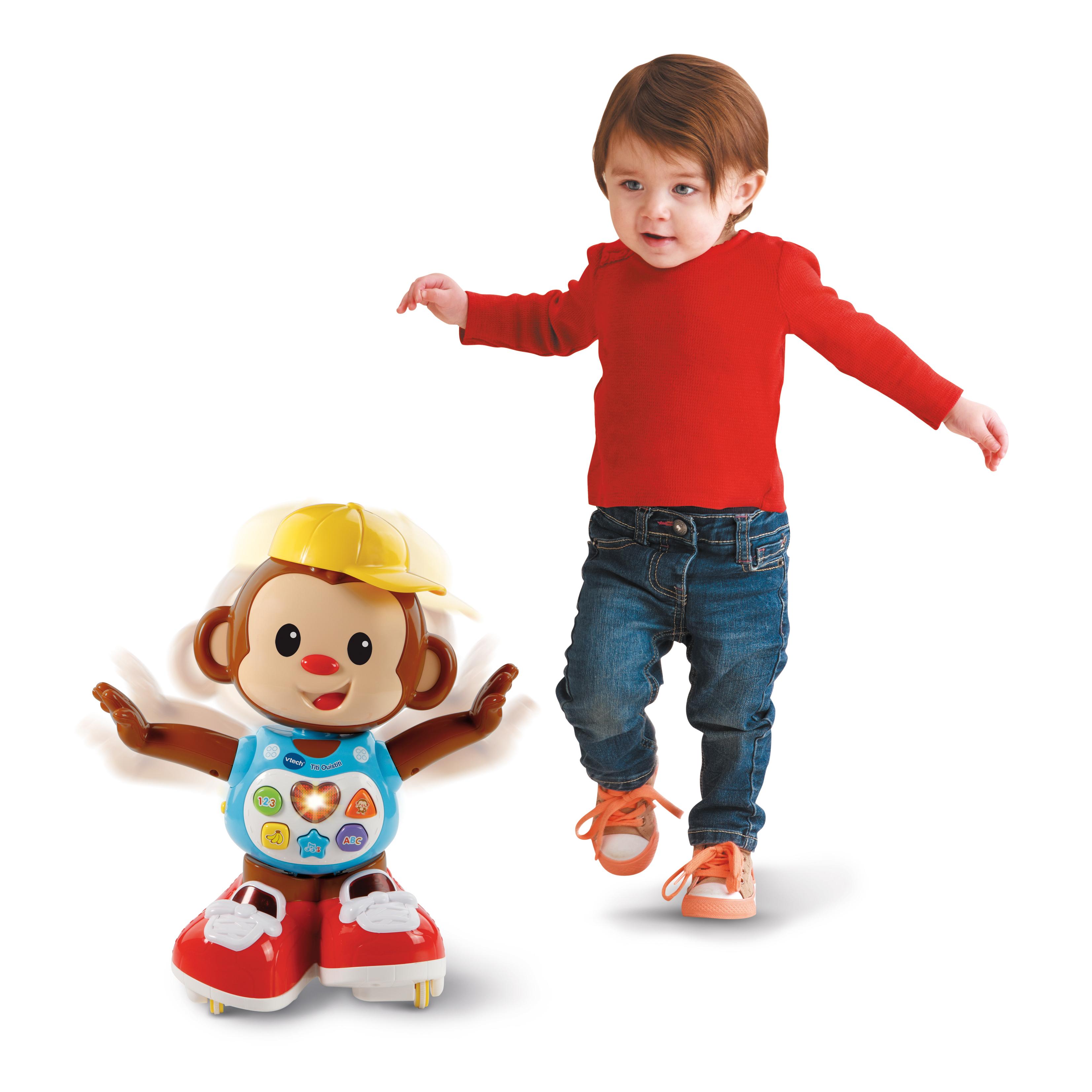Voir la diapositive 3 : VTECH Titi Ouistiti