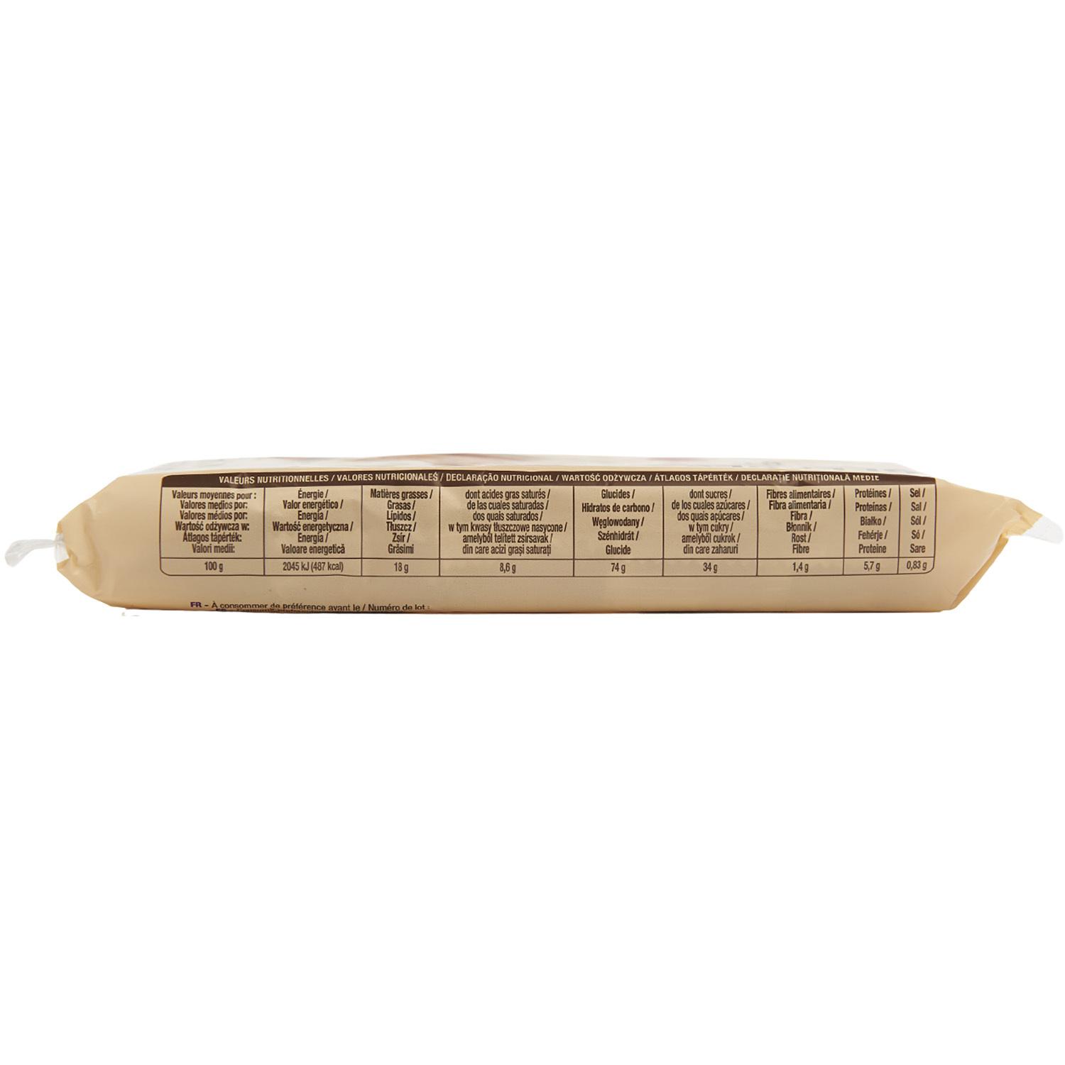 Voir la diapositive 3 : AUCHAN Speculoos pocket sachets fraîcheur 20 biscuits 168g