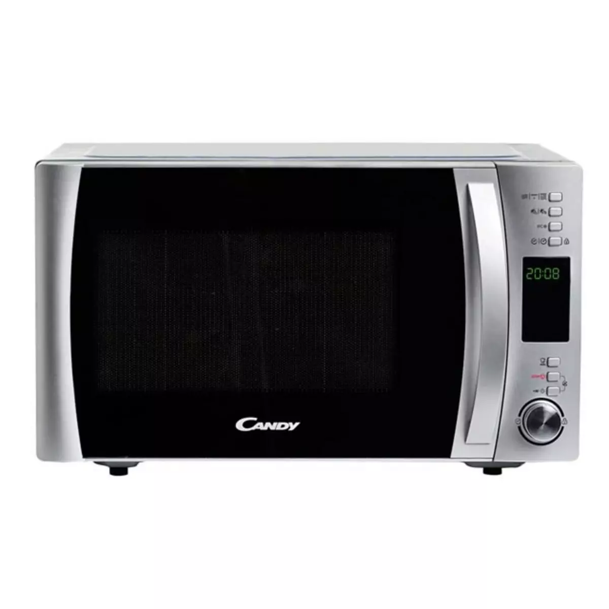 CANDY Micro-ondes Grill CMXG 30DS - 900 W - Capacité 30 L - Inox