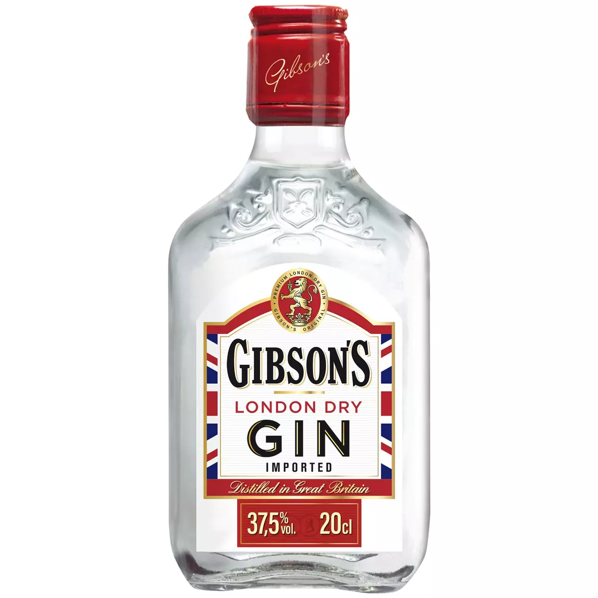 GIBSON'S Gin 37,5% 20cl