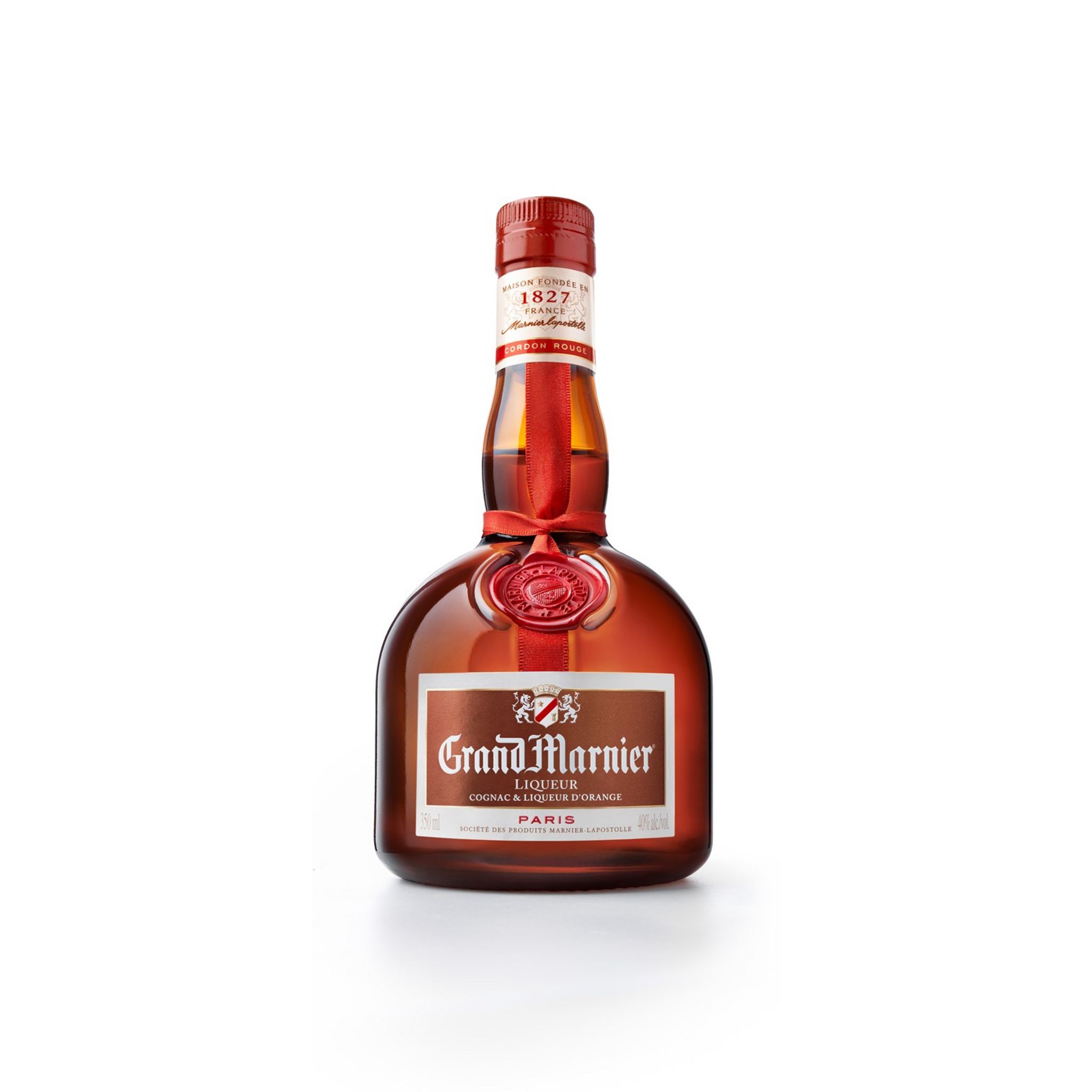 GRAND MARNIER Cordon rouge Liqueur cognac et orange 40% 35cl