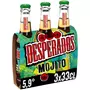 DESPERADOS Bière aromatisée tequila mojito 5,9% bouteilles 3x33ccl