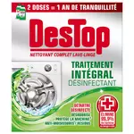 DESTOP Nettoyant désinfectant anticalcaire complet lave-linge 500ml