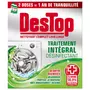 DESTOP Nettoyant désinfectant anticalcaire complet lave-linge 500ml