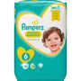 Voir la diapositive 2 : PAMPERS Premium protection couches taille 6 (+15kg) 19 couches