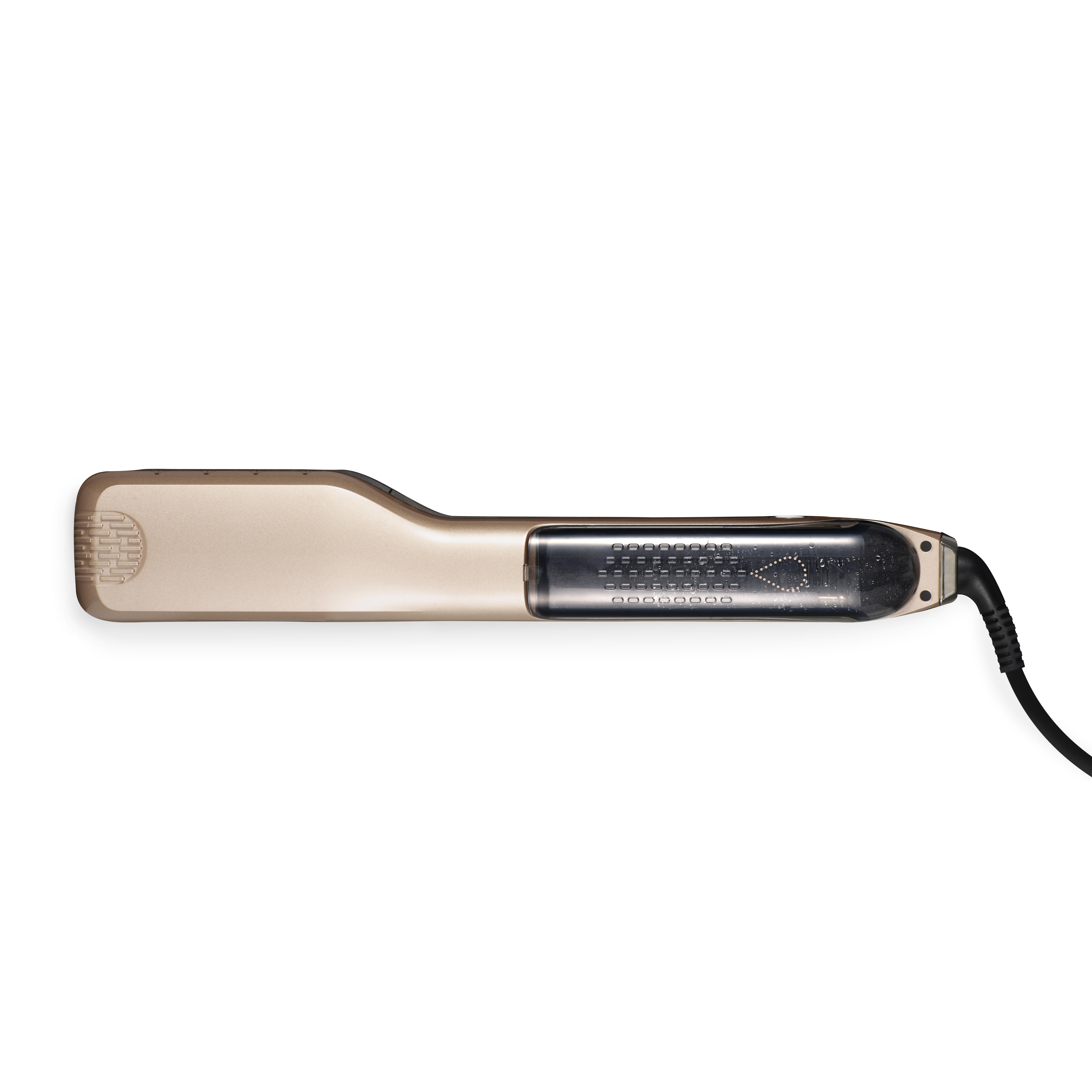 Voir la diapositive 4 : SAINT ALGUE Lisseur vapeur Demeliss Titanium 3918 - Rose gold