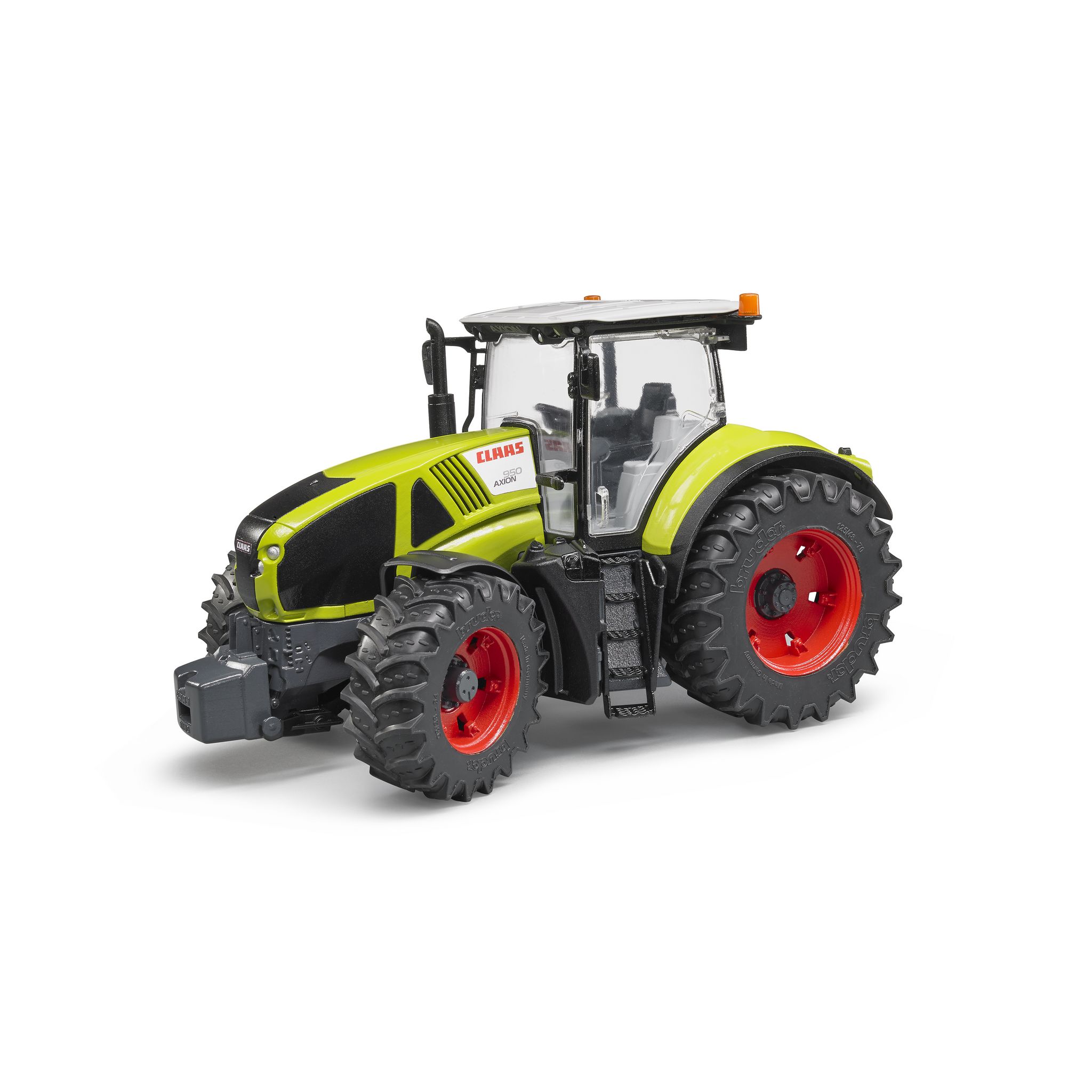 BRUDER Tracteur Claas Axion 950