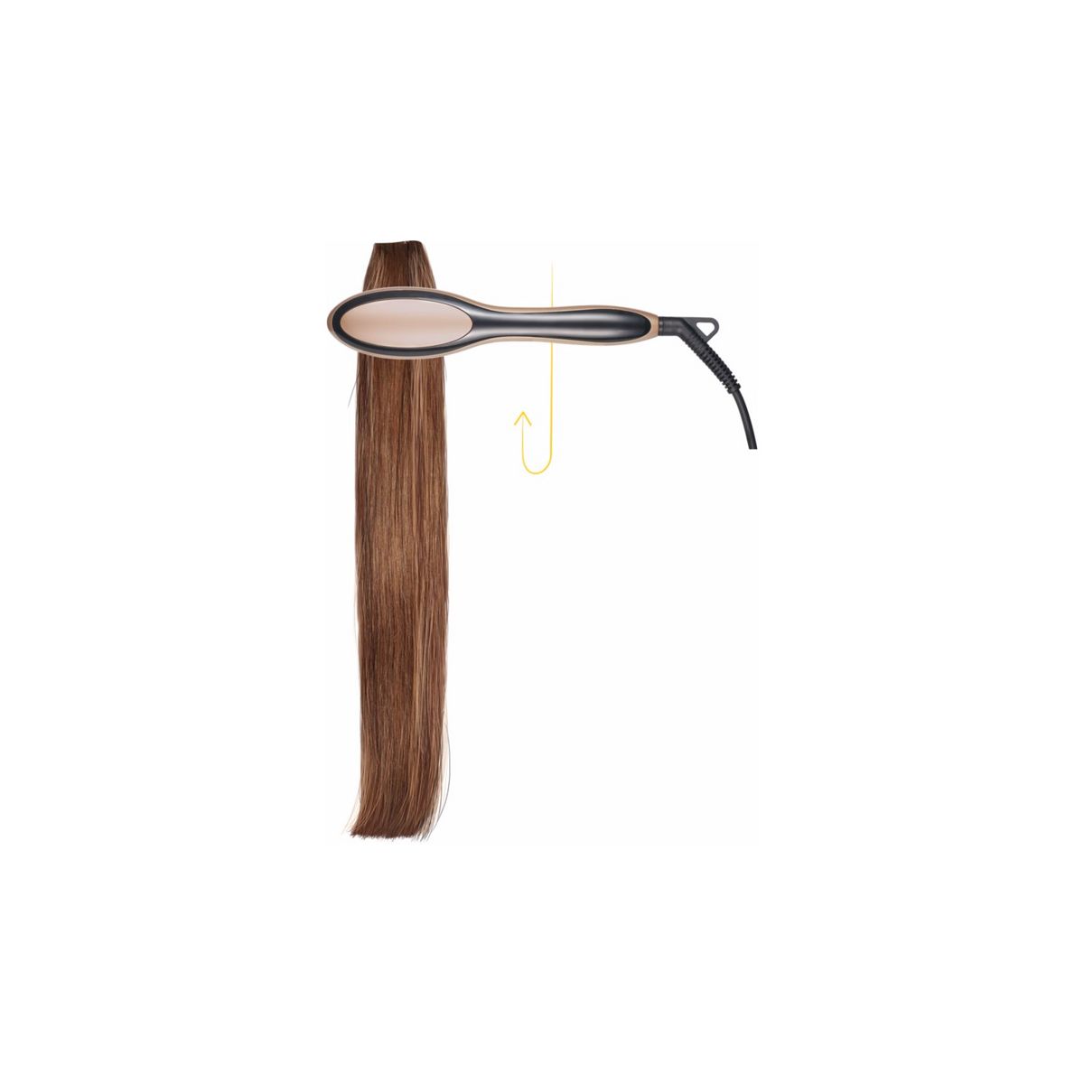 ST ALGUE Brosse lissante 3913 DEMELISS MINI PRO