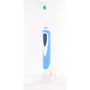 Voir la diapositive 2 : QILIVE Brosse à dents électrique Q.5467 - Bleu et blanc