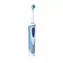 QILIVE Brosse à dents électrique Q.5467 - Bleu et blanc