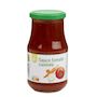 Voir la diapositive 4 : POUCE Sauce tomate cuisinée, en bocal 420g