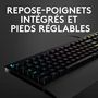 Voir la diapositive 3 : LOGITECH Clavier Gaming G213 Prodigy Filaire Rétroéclairé