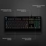 Voir la diapositive 6 : LOGITECH Clavier Gaming G213 Prodigy Filaire Rétroéclairé