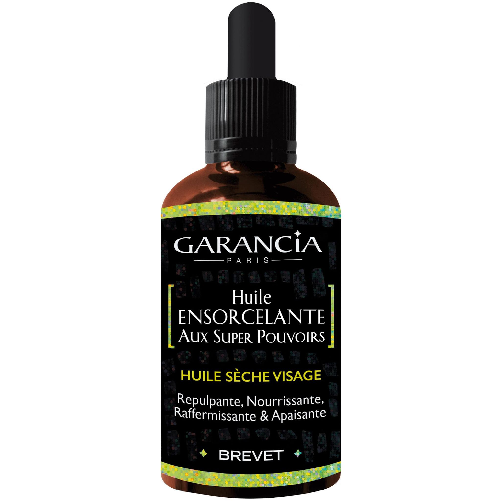 GARANCIA Huile sèche visage 25ml