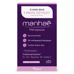 VITAVEA Manhaé Capsules ménopause cure 4 mois 120 capsules