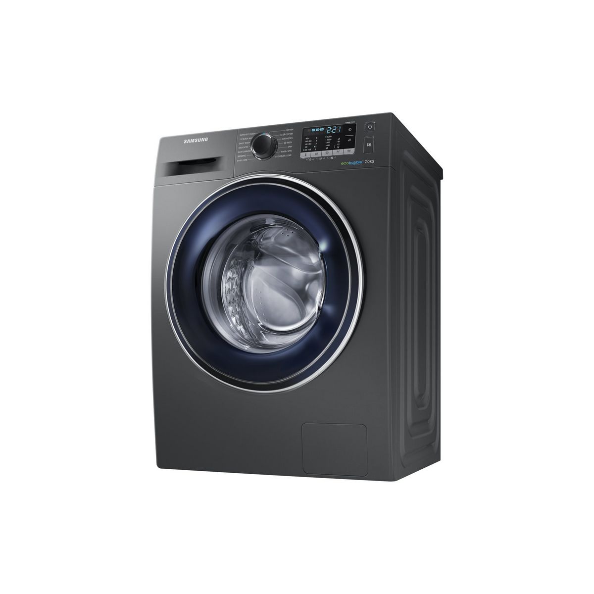 SAMSUNG Lave-linge Hublot WW70J5355FX - 7 Kg - 1200 Trs/min