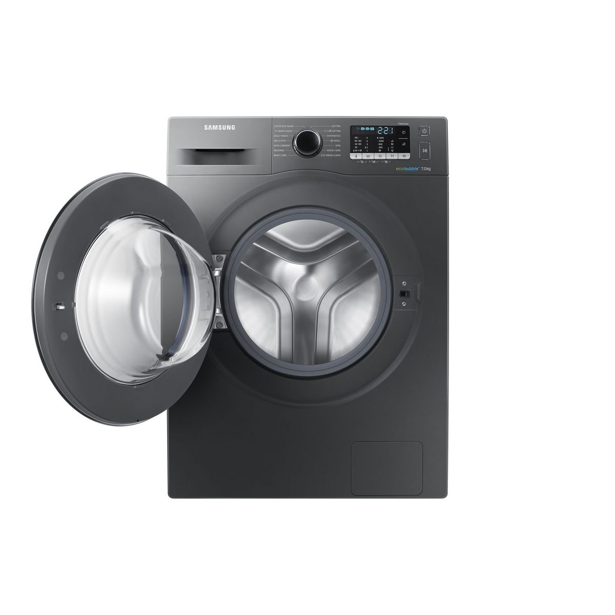 SAMSUNG Lave-linge Hublot WW70J5355FX - 7 Kg - 1200 Trs/min