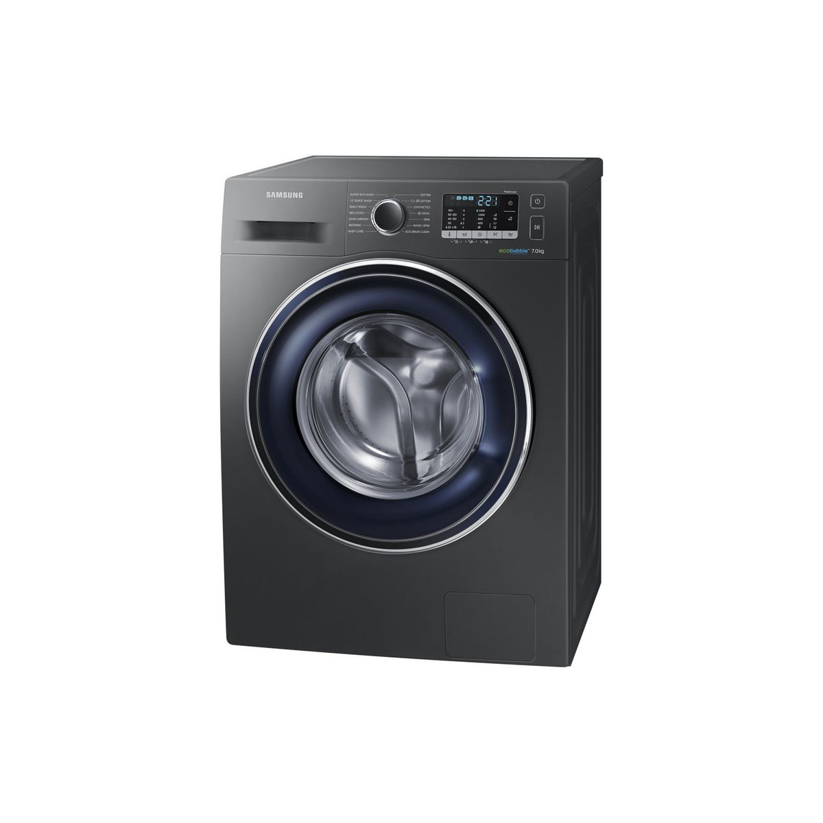 SAMSUNG Lave-linge Hublot WW70J5355FX - 7 Kg - 1200 Trs/min