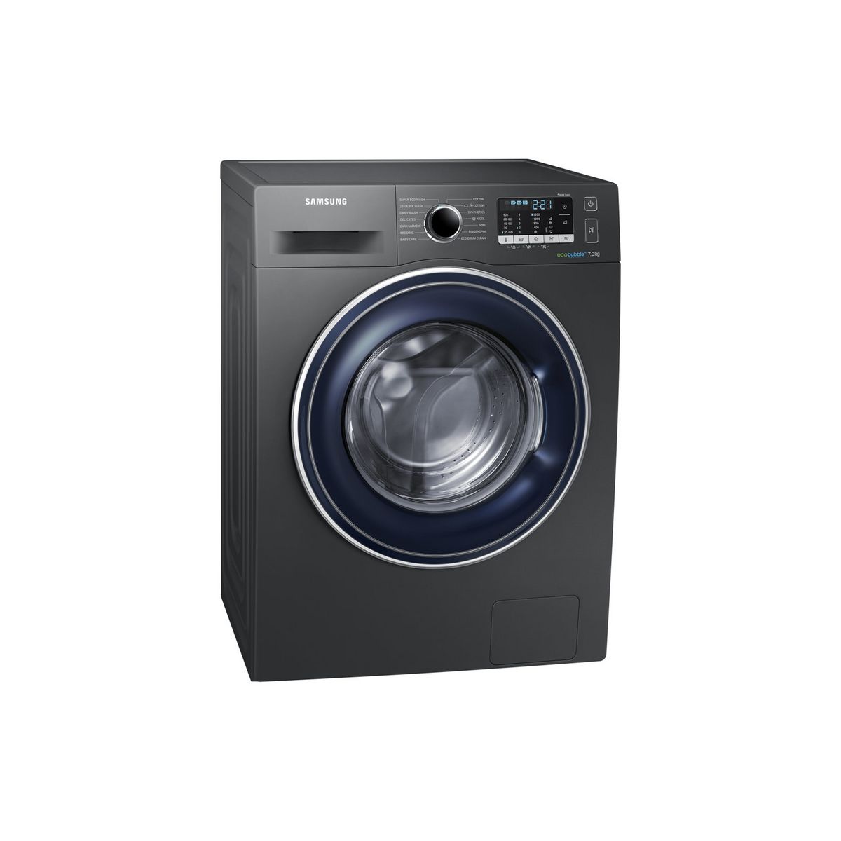 SAMSUNG Lave-linge Hublot WW70J5355FX - 7 Kg - 1200 Trs/min