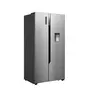 HISENSE Réfrigérateur Américain RS669N4WC1, 515 L, Froid ventilé No frost