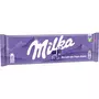 MILKA Tablette de chocolat au lait du Pays Alpin 1 pièce 270g