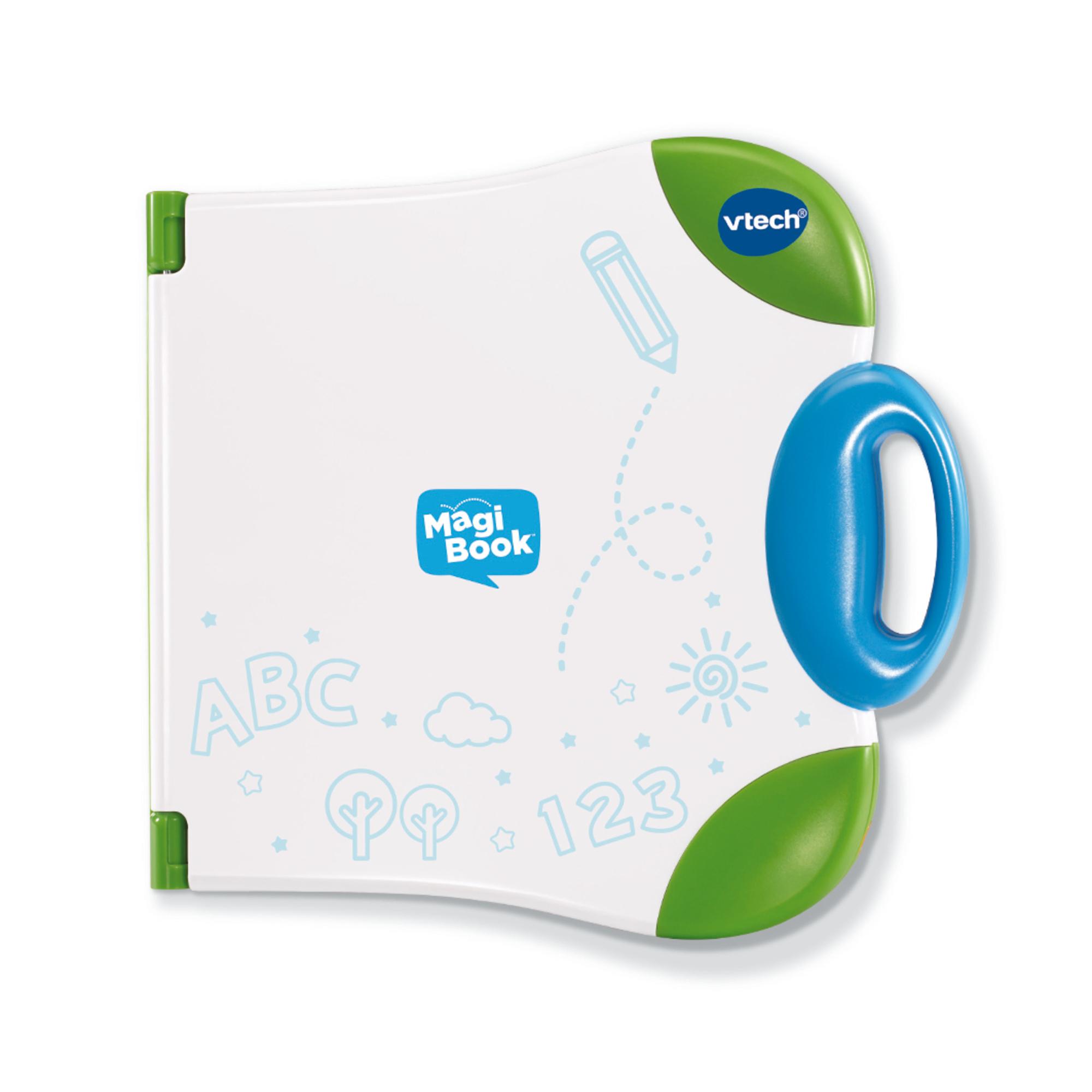 Voir la diapositive 3 : VTECH Magibook Starter Pack vert