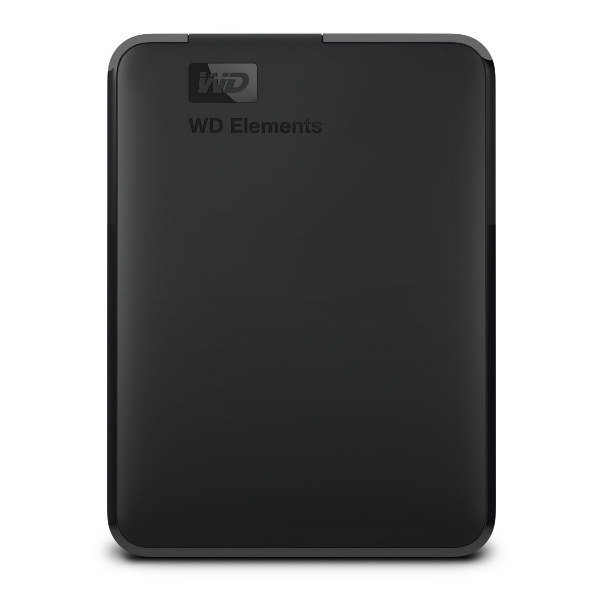 WESTERN DIGITAL Disque dur externe 2 To Noir WDBU6Y0020BBK-WESN