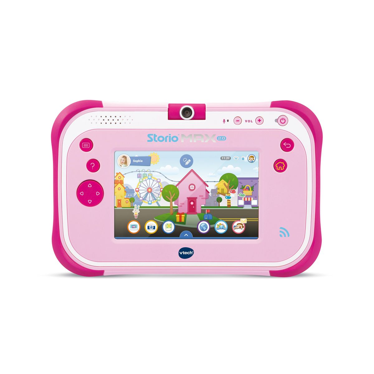 VTECH Tablette Storio Max - Rose