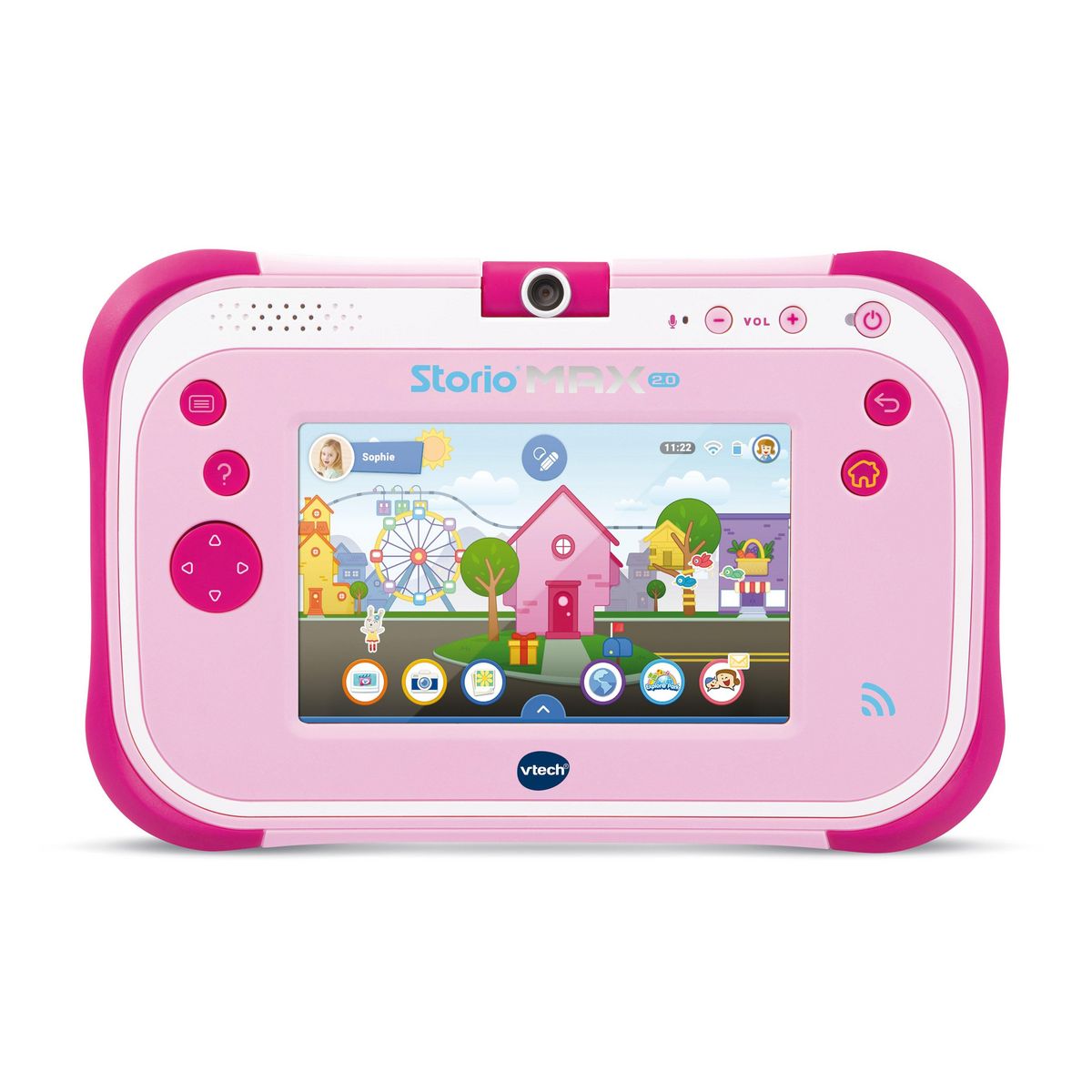 VTECH Tablette Storio Max - Rose