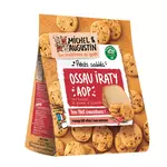 MICHEL ET AUGUSTIN Biscuits apéritifs crackers à l'Ossau Iraty AOP 100g