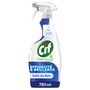 Voir la diapositive 1 : CIF Spray nettoyant anti-traces salle de bain 750ml