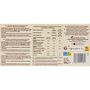 Voir la diapositive 3 : AUCHAN BIO Bâtonnets nappés de chocolat au lait 20 bâtonnets 125g