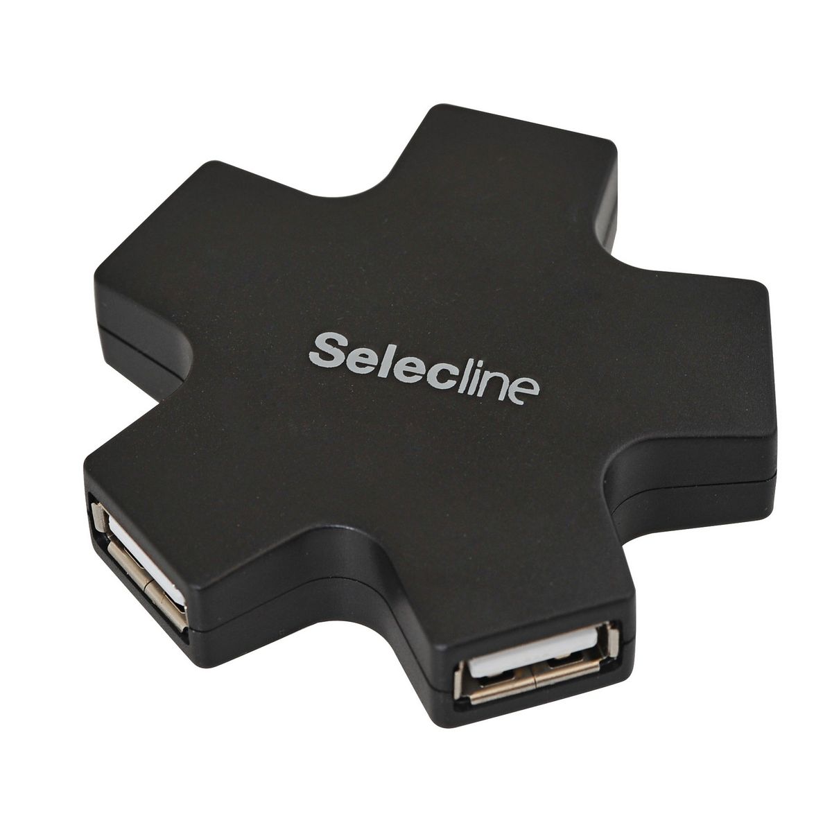 SELECLINE Hub USB 4 ports
