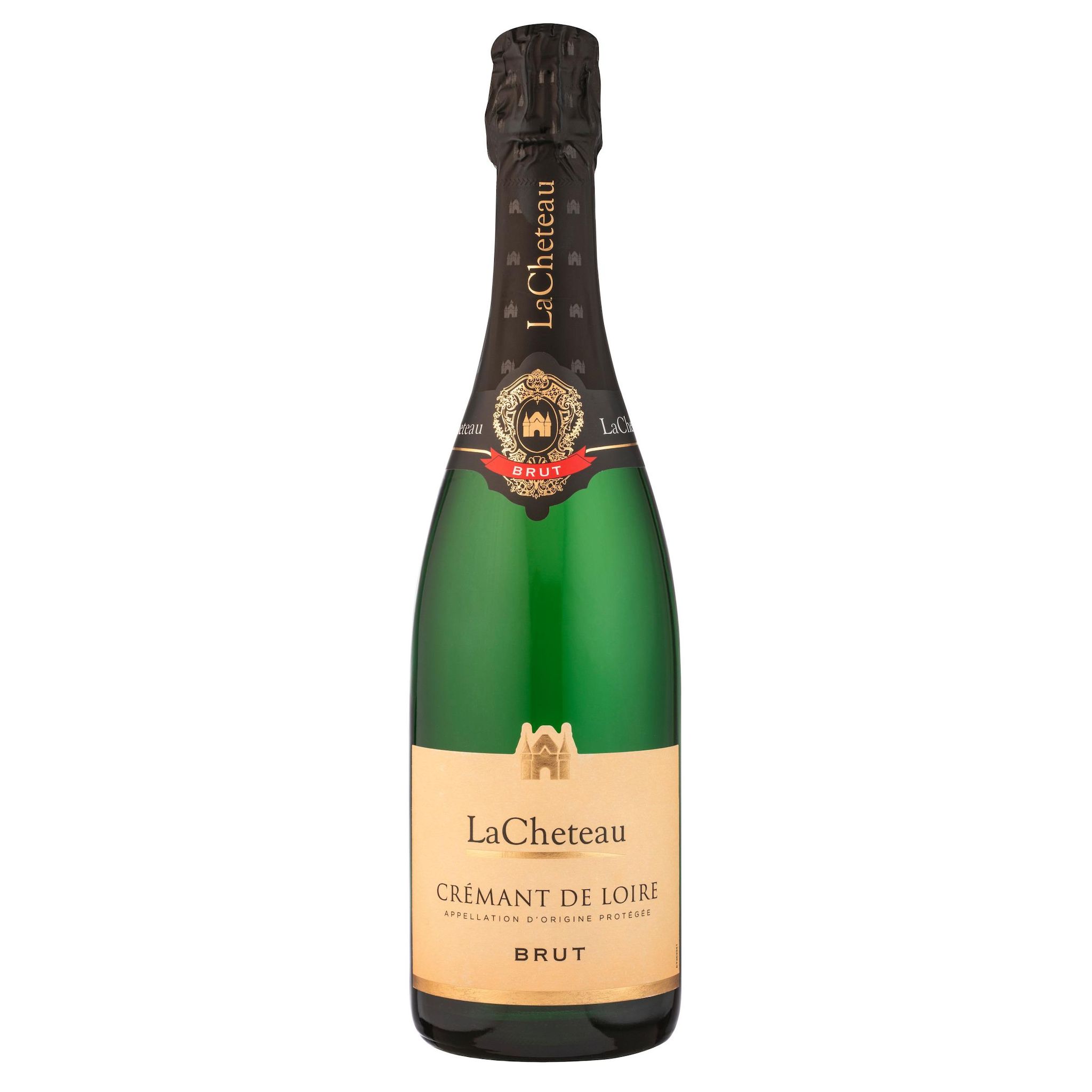 Voir la diapositive 2 : LACHETEAU AOP Crémant de Loire brut 75cl