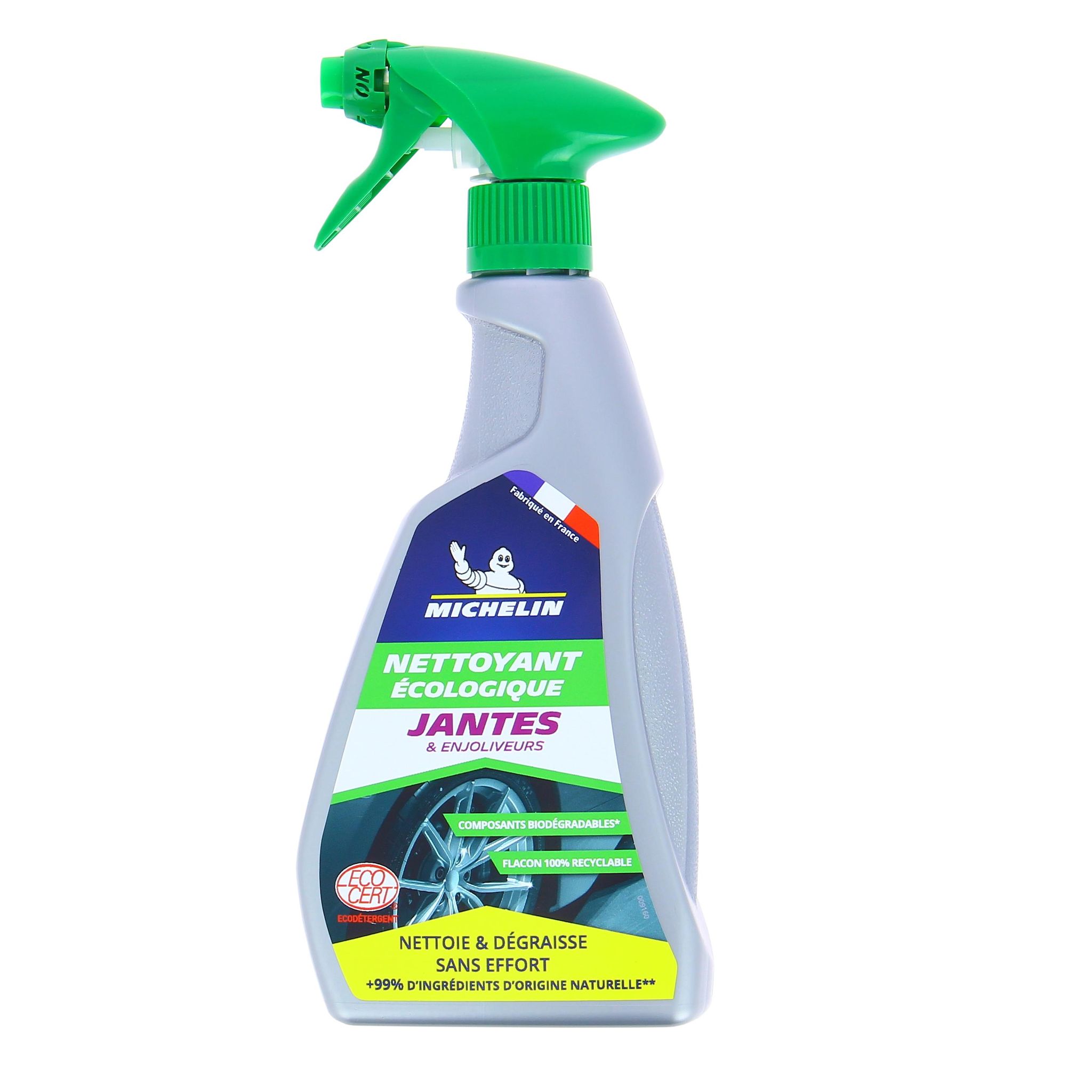 MICHELIN Nettoyant écologique jantes 500 ml