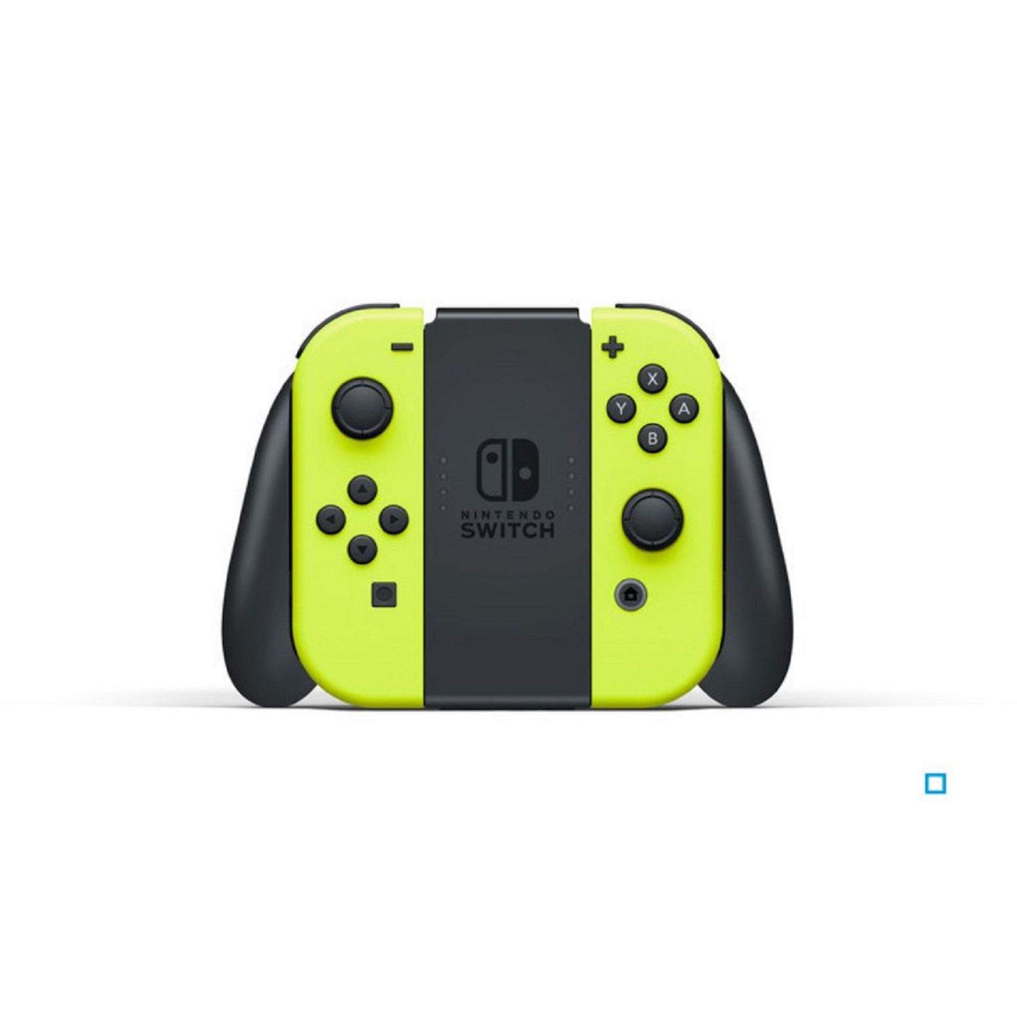 Voir la diapositive 3 : NINTENDO Paire De Manettes Joy-con Jaune