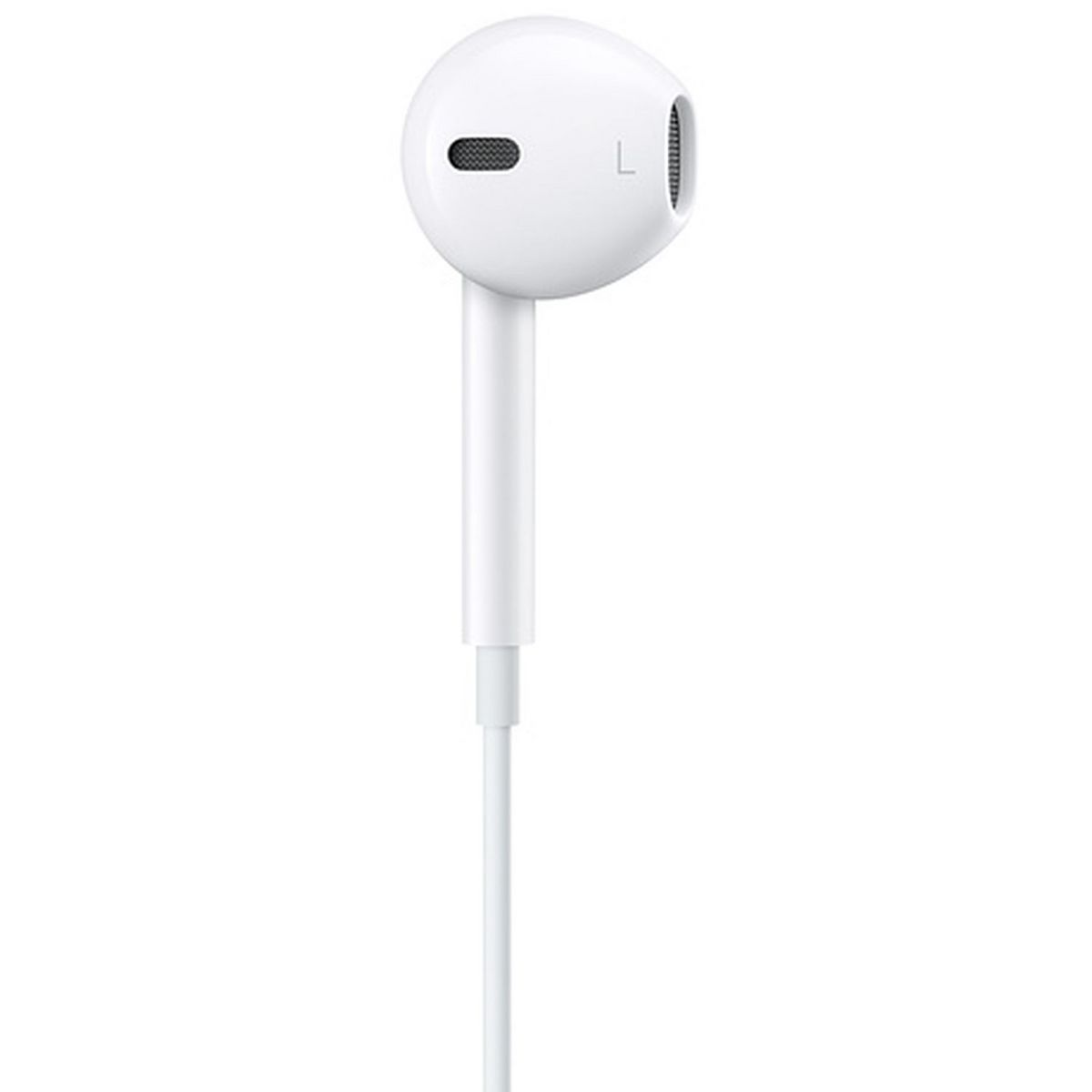 APPLE Ecouteurs EarPods avec mini-jack blanc compatible avec iPad, iPhone, Macbook et iPod