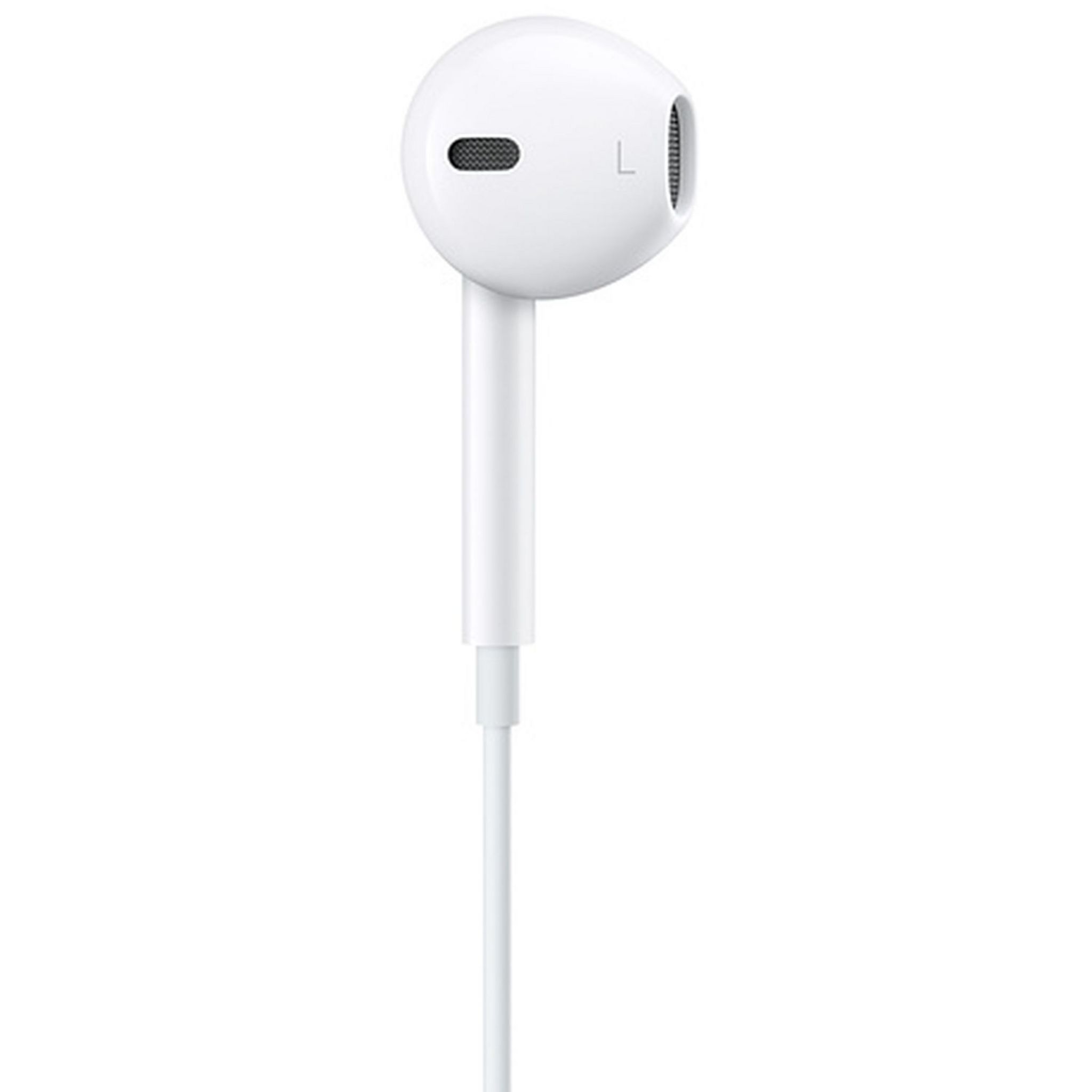 Voir la diapositive 2 : APPLE Ecouteurs EarPods avec mini-jack blanc compatible avec iPad, iPhone, Macbook et iPod