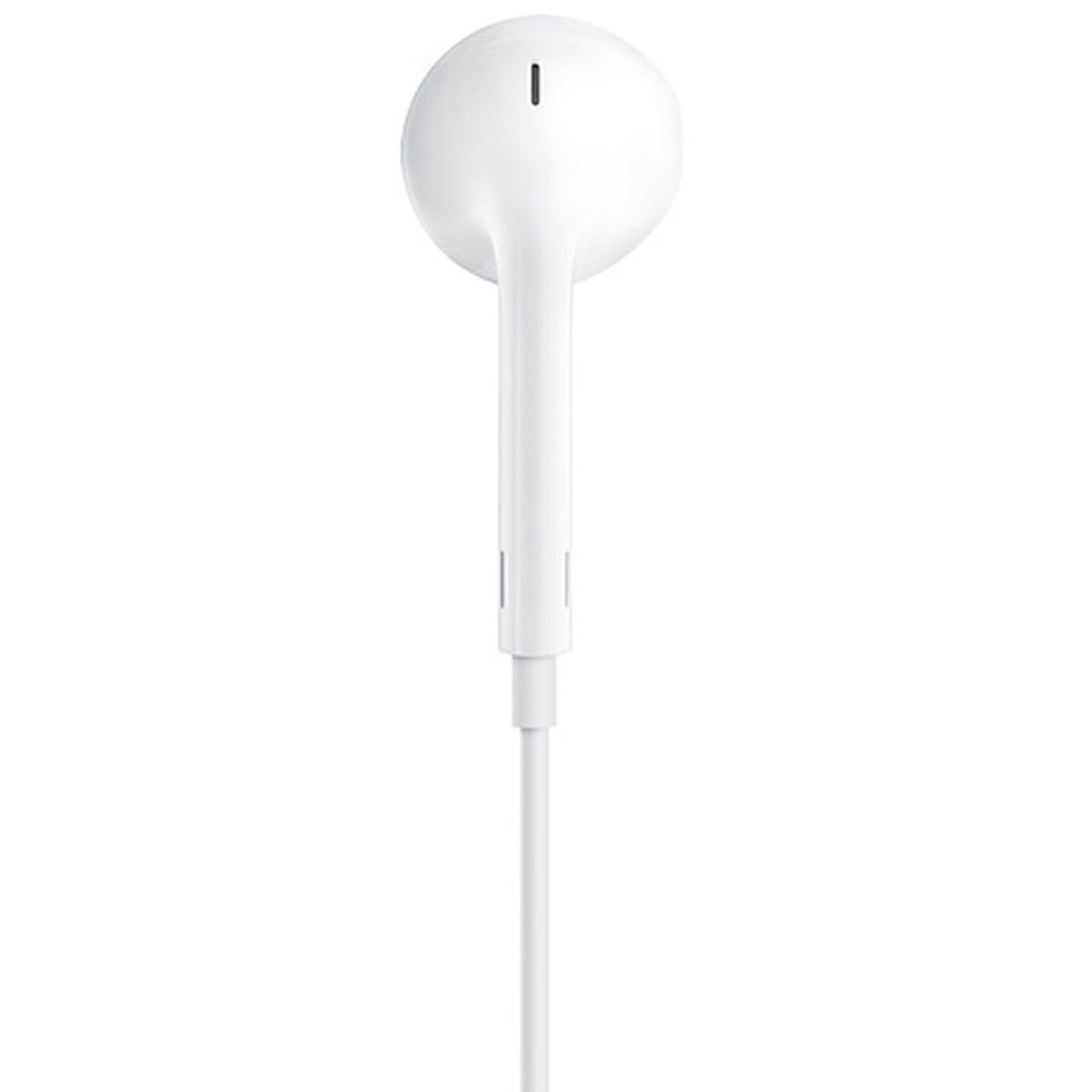 APPLE Ecouteurs EarPods avec mini-jack blanc compatible avec iPad, iPhone, Macbook et iPod