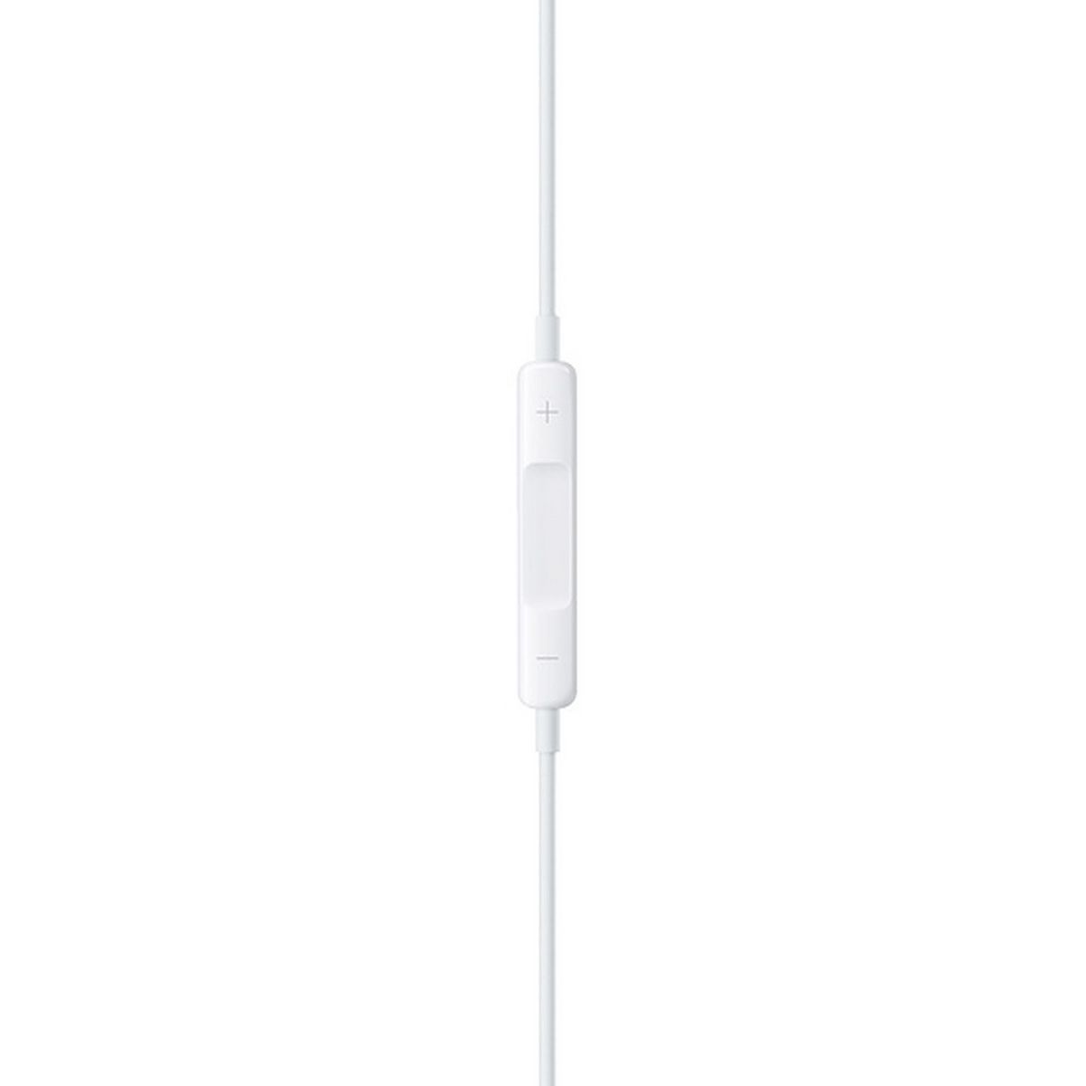 APPLE Ecouteurs EarPods avec mini-jack blanc compatible avec iPad, iPhone, Macbook et iPod