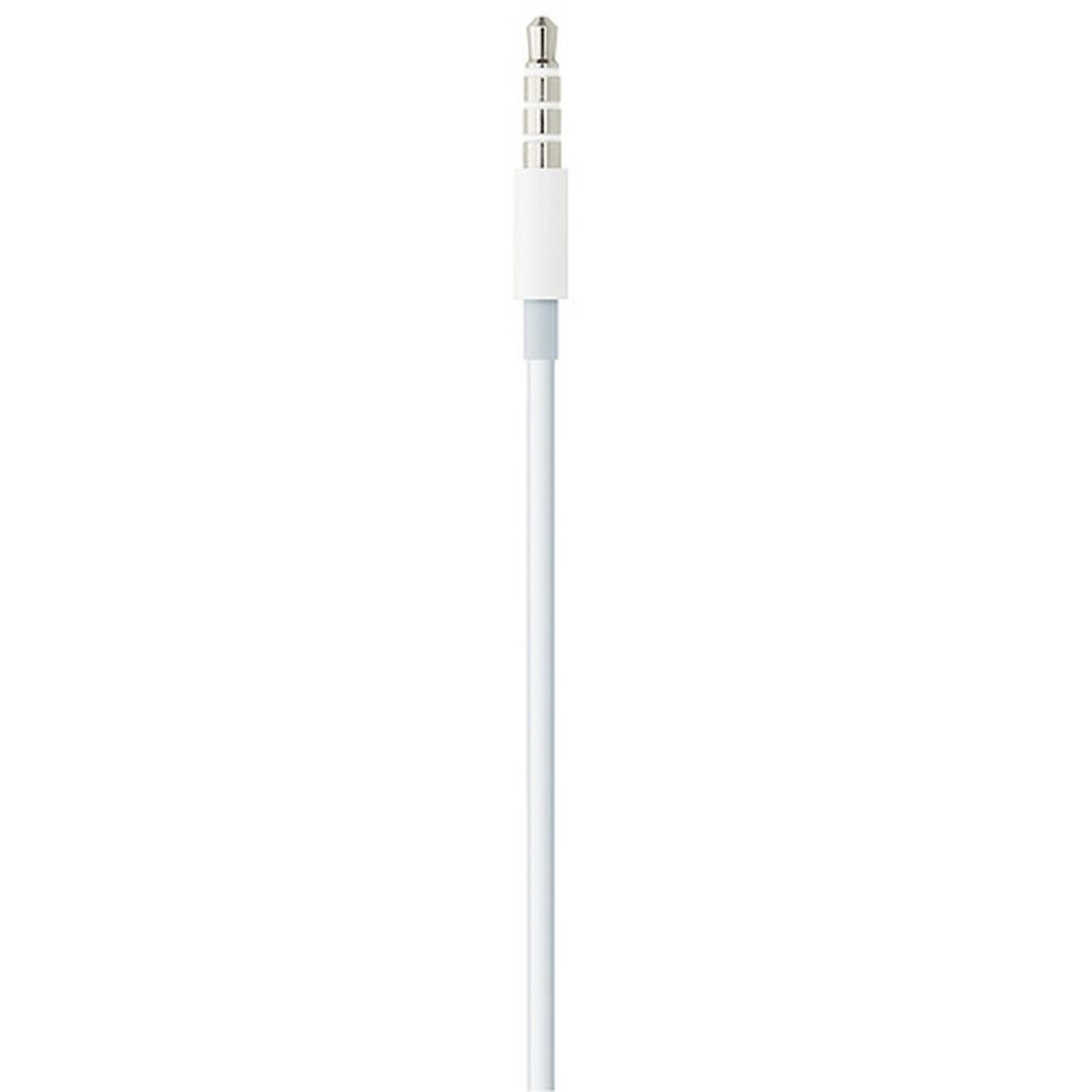APPLE Ecouteurs EarPods avec mini-jack blanc compatible avec iPad, iPhone, Macbook et iPod